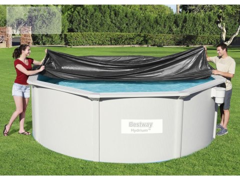 Bestway Plandeka Pokrywa na basen 396cm 58292 Bestway Plandeka Pokrywa na basen 396cm 58292