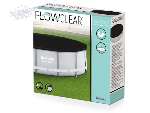 Bestway Plandeka Pokrywa na basen 396cm 58292 Bestway Plandeka Pokrywa na basen 396cm 58292