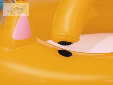 Bestway Dmuchany Ponton z daszkiem ŁÓDKA LISEK z dnem Ruchome kulki 34168 Bestway Dmuchany Ponton z daszkiem ŁÓDKA LISEK z dnem Ruchome kulki 34168