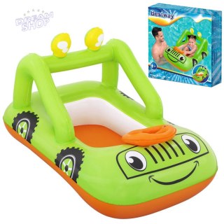 Bestway Pontonik autko terenowe 92x61cm 34169