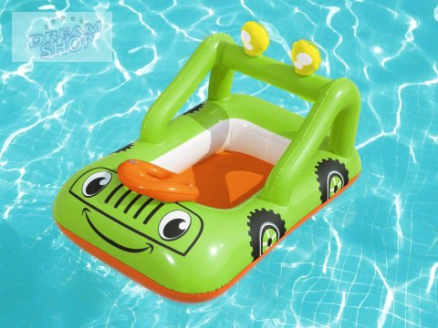 Bestway Pontonik autko terenowe 92x61cm 34169 Bestway Pontonik autko terenowe 92x61cm 34169