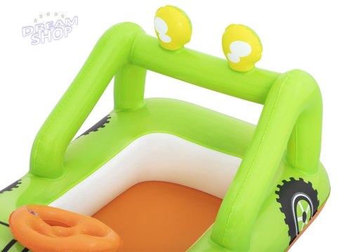 Bestway Pontonik autko terenowe 92x61cm 34169 Bestway Pontonik autko terenowe 92x61cm 34169