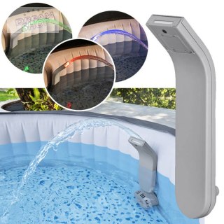 Bestway Soothing Wodospad do Lay-Z-Spa LED 60322