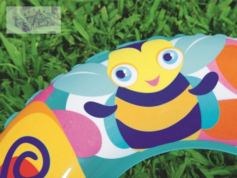 Bestway dmuchane Kółko do pływania zwierzątka 56cm 3-6 lat 36013 Bestway dmuchane Kółko do pływania zwierzątka 56cm 3-6 lat 36013