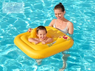 Bestway dmuchany FOTEL koło do pływania 76cm 32050