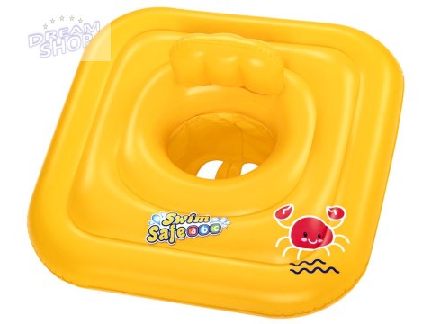 Bestway dmuchany FOTEL koło do pływania 76cm 32050 Bestway dmuchany FOTEL koło do pływania 76cm 32050