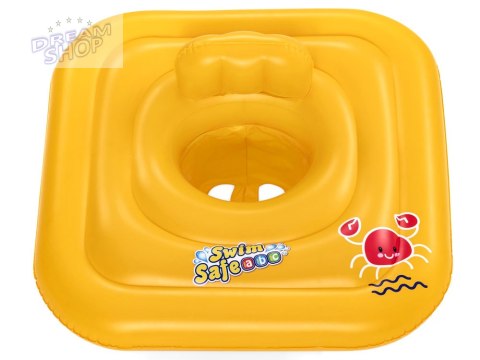 Bestway dmuchany FOTEL koło do pływania 76cm 32050 Bestway dmuchany FOTEL koło do pływania 76cm 32050