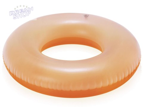 Bestway Dmuchane koło do pływania POMARAŃCZOWE 76cm 36024