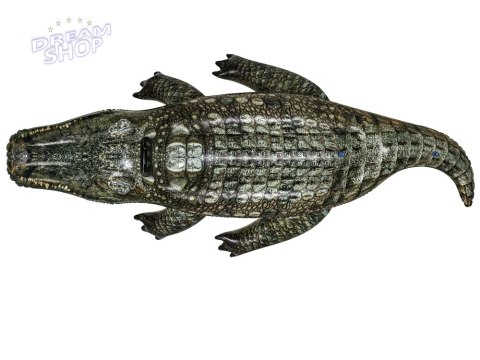 Bestway realistyczny krokodyl Gad 193x94cm 41478 Bestway realistyczny krokodyl Gad 193x94cm 41478