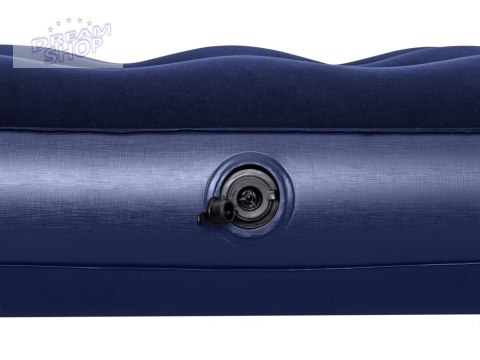 Bestway welurowy Materac dmuchany 188 x 99cm 67001 Bestway welurowy Materac dmuchany 188 x 99cm 67001
