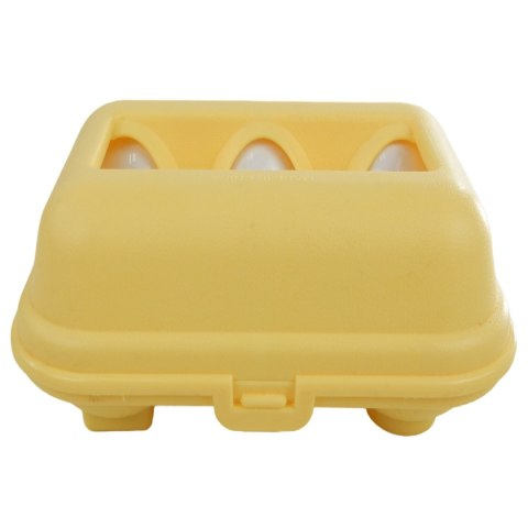 Układanka sorter jajka Montessori kolory DF24A