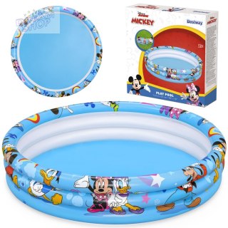 Bestway Basen dmuchany 122cm Mickey&Friends 91007