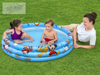 Bestway Basen dmuchany 122cm Mickey&Friends 91007