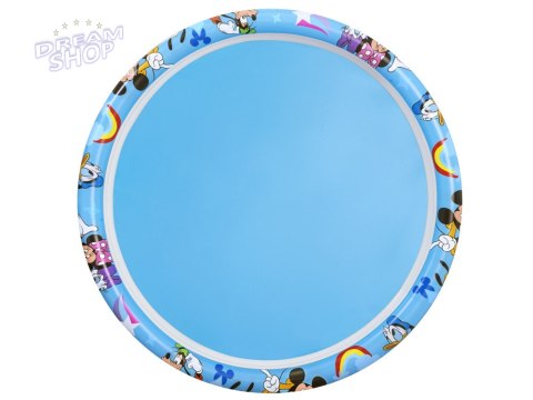 Bestway Basen dmuchany 122cm Mickey&Friends 91007 Bestway Basen dmuchany 122cm Mickey&Friends 91007