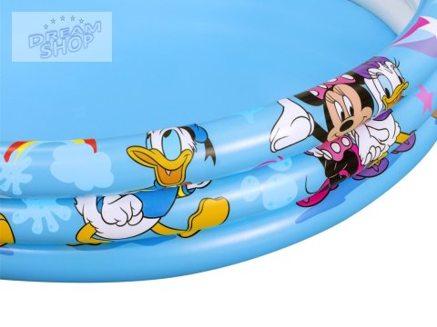 Bestway Basen dmuchany 122cm Mickey&Friends 91007 Bestway Basen dmuchany 122cm Mickey&Friends 91007