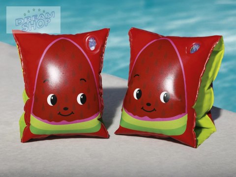 Bestway Wesołe Dmuchane rękawki do nauki pływania do wody ananas 32042 Bestway Wesołe Dmuchane rękawki do nauki pływania do wody ananas 32042