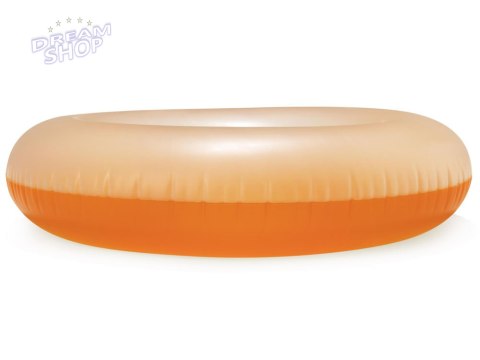 Bestway Duże koło do pływania NEON POMARAŃCZOWE 91cm 36025 Bestway Duże koło do pływania NEON POMARAŃCZOWE 91cm 36025