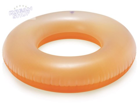 Bestway Duże koło do pływania NEON POMARAŃCZOWE 91cm 36025 Bestway Duże koło do pływania NEON POMARAŃCZOWE 91cm 36025