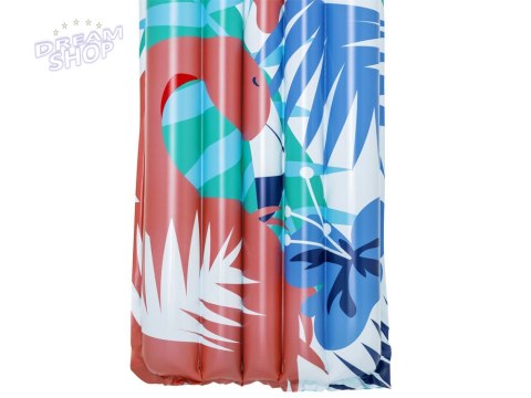 Bestway Kolorowy dmuchany Materac do wody plażowy 183 x 69cm 44033 Bestway Kolorowy dmuchany Materac do wody plażowy 183 x 69cm 44033
