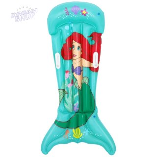 Bestway Dmuchany materac Disney Princess Mała Syrenka ARIEL 158 cm 9101F