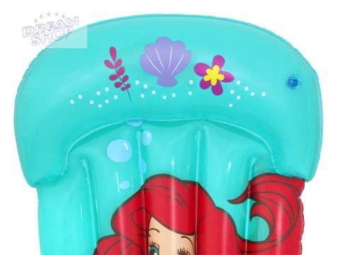 Bestway Dmuchany materac Disney Princess Mała Syrenka ARIEL 158 cm 9101F Bestway Dmuchany materac Disney Princess Mała Syrenka ARIEL 158 cm 9101F
