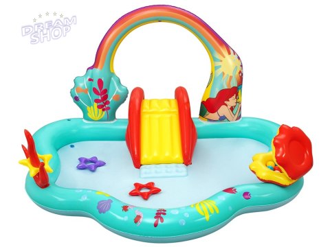 Bestway wodny plac zabaw Disney Mała Syrenka 91097