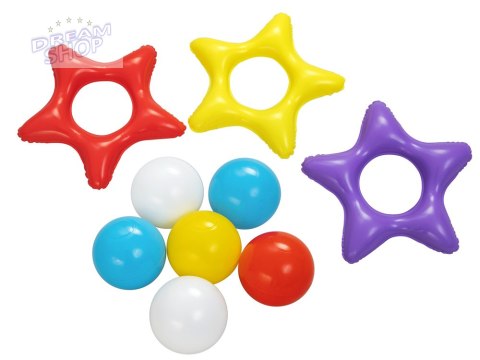 Bestway wodny plac zabaw Disney Mała Syrenka 91097