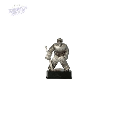 Figurka odlewana - Hokej bramkarz Figurka odlewana - Hokej bramkarz