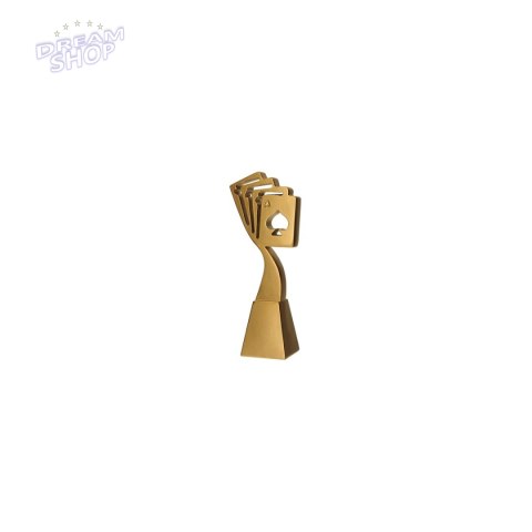 Figurka odlewana - złota linia karty 1 Figurka odlewana - złota linia karty 1