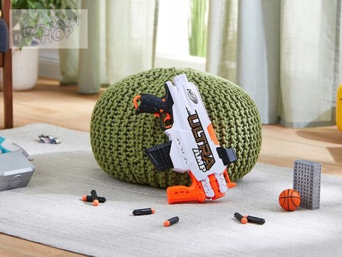 Nerf Wyrzutnia Ultra AMP + 6 naboi pianka ZA4584 Nerf Wyrzutnia Ultra AMP + 6 naboi pianka ZA4584