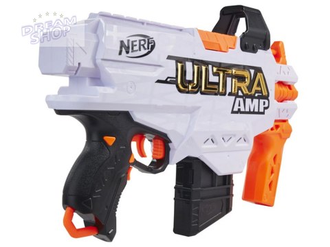 Nerf Wyrzutnia Ultra AMP + 6 naboi pianka ZA4584 Nerf Wyrzutnia Ultra AMP + 6 naboi pianka ZA4584