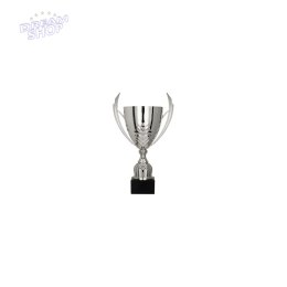 Puchar metalowy srebrny