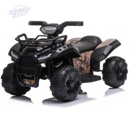 Quad auto na akumulator Cobra czarny