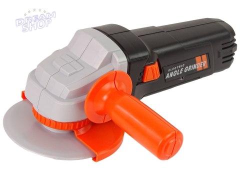 Zestaw Majsterkowicza Szlifierka Na Baterie Okulary Ochronne Zestaw Majsterkowicza Szlifierka Na Baterie Okulary Ochronne