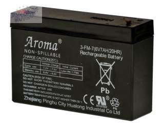 Akumulator żelowy 6V 7Ah SER041
