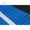 Deska do pływania Sup nadmuchiwana 300x76x15cm 135kg niebieska