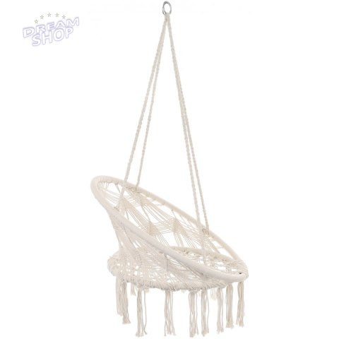 Hamak bocianie gniazdo fotel wiszący huśtawka 80x60cm new styl Hamak bocianie gniazdo fotel wiszący huśtawka 80x60cm new styl