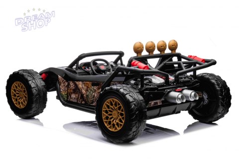 Pojazd Buggy Racing 5 Czarny Pojazd Buggy Racing 5 Czarny