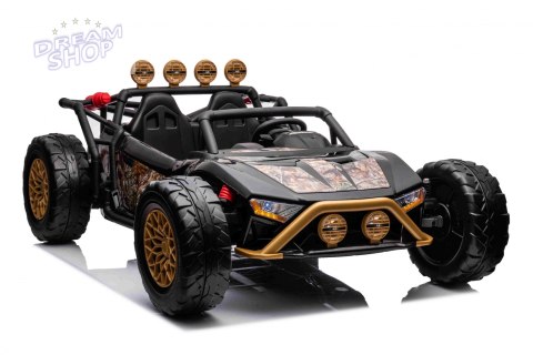 Pojazd Buggy Racing 5 Czarny Pojazd Buggy Racing 5 Czarny
