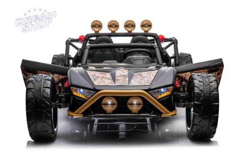 Pojazd Buggy Racing 5 Czarny Pojazd Buggy Racing 5 Czarny