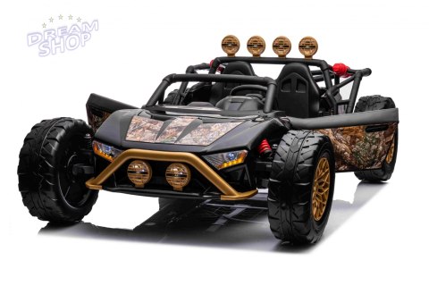 Pojazd Buggy Racing 5 Czarny Pojazd Buggy Racing 5 Czarny