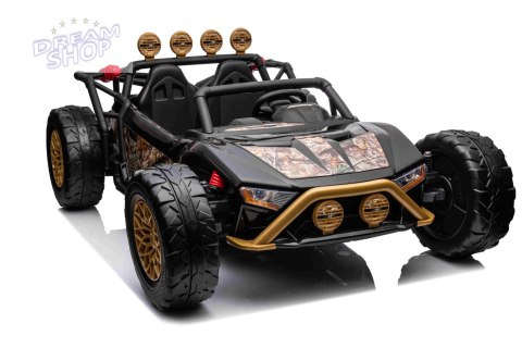 Pojazd Buggy Racing 5 Czarny Pojazd Buggy Racing 5 Czarny