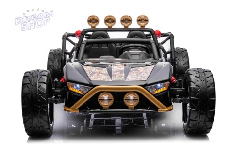 Pojazd Buggy Racing 5 Czarny Pojazd Buggy Racing 5 Czarny