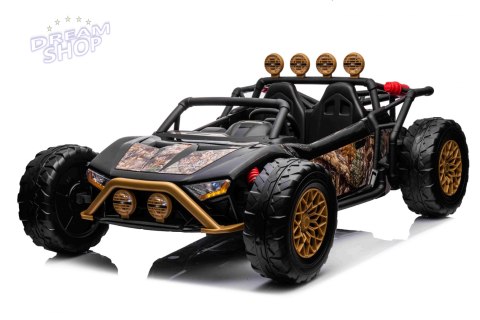 Pojazd Buggy Racing 5 Czarny Pojazd Buggy Racing 5 Czarny