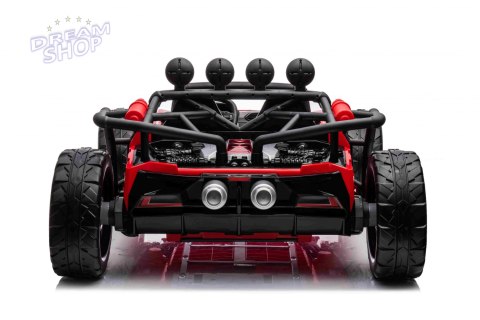 Pojazd Buggy Racing 5 Czerwony Pojazd Buggy Racing 5 Czerwony