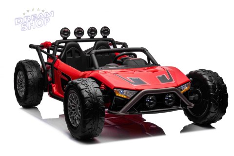 Pojazd Buggy Racing 5 Czerwony Pojazd Buggy Racing 5 Czerwony