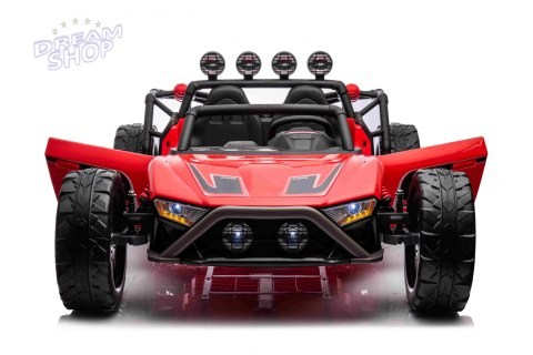 Pojazd Buggy Racing 5 Czerwony Pojazd Buggy Racing 5 Czerwony