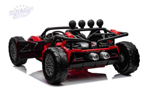 Pojazd Buggy Racing 5 Czerwony Pojazd Buggy Racing 5 Czerwony