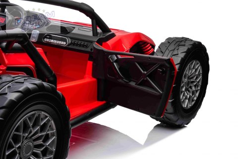 Pojazd Buggy Racing 5 Czerwony Pojazd Buggy Racing 5 Czerwony