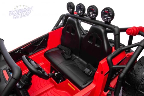 Pojazd Buggy Racing 5 Czerwony Pojazd Buggy Racing 5 Czerwony